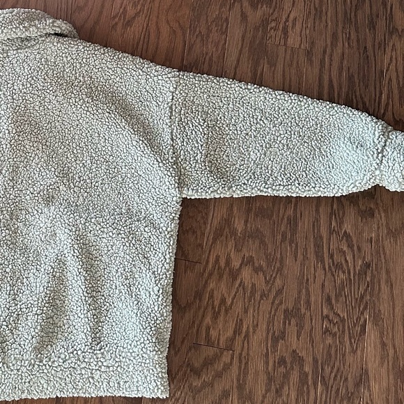 WILD FABLE SHERPA JACKET S/XS - Picture 9 of 11